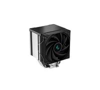 DeepCool AK500 Processeur Air Cooler 12 cm Alluminio, Nero 1 pezzo(i) - Nouvo