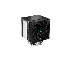 DeepCool AK500 Processeur Air Cooler 12 cm Alluminio, Nero 1 pezzo(i) - Nouvo