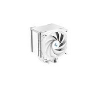 DeepCool AK500 WH Processore Raffreddatore d'aria 12 cm Bianco