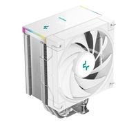 DeepCool AK500S Digital SE WH Processore Raffreddatore d'aria 12 cm Bianco 1 pz