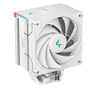 DeepCool AK500S Digital WH Processore Raffreddatore d'aria 12 cm Bianco 1 pz