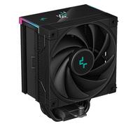 DeepCool AK500S Raffreddatore d'aria per processori digitali 12 cm Nero 1 pezzo(i) - Nouvo