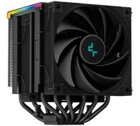 Ventola CPU digitale DeepCool AK620 da 120 mm nera