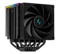 Ventola CPU digitale DeepCool AK620 da 120 mm nera