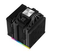 Ventola CPU digitale DeepCool AK620 da 120 mm nera