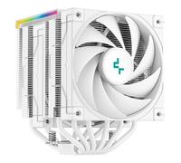 Ventola CPU digitale DeepCool AK620 da 120 mm bianca