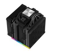 Deepcool - AK620 Digitale (Nero) - Ventilatore CPU - 2x120mm