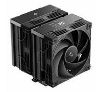 DeepCool AK620 G2 Digital NYX Processore Raffreddatore d'aria 12 cm Nero 1 pz (D