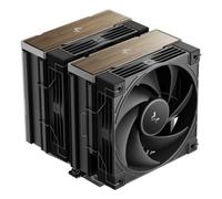 DeepCool AK620 G2 Processore Raffreddatore d'aria 12 cm Nero 1 pz