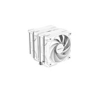 DeepCool AK620 WH Processore Raffreddatore d'aria 12 cm Bianco 1 pz
