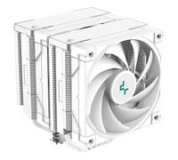Dissipatore ad aria DeepCool AK620 WH Bianco
