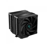 DeepCool AK620 ZERO DARK Processore Raffreddatore d'aria 12 cm Nero 1 pz (DeepCo