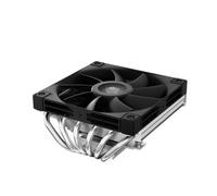 DeepCool AN600 Processore Raffreddatore d'aria 12 cm Alluminio, Nero 1 pz