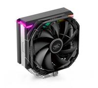 DeepCool AS500 Processore Raffreddatore d'aria 14 cm Nero 1 pz