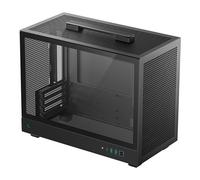 DeepCool CH160 PLUS Small Form Factor (SFF) Nero