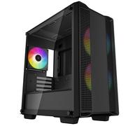 DeepCool CC360 ARGB Mini Tower Nero