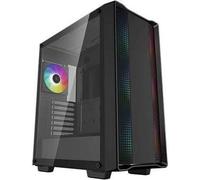 CASE MID TOWER CC560 ARGB V2 BLK 3+1x120