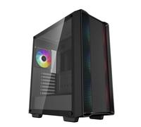 R-CC560-BKTAA4-G-2 6933412774570 DeepCool CC560 ARGB V2, Chassis Tower