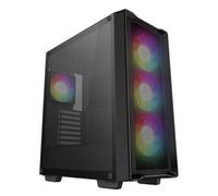 DeepCool CC560 MESH V2 Midi Tower Nero
