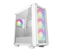 Case PC DeepCool CC560 MESH V2 WH Torre ATX Bianca