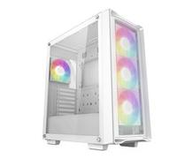 Deepcool CC560 Mesh V2 WH Midi Tower White Torre ATX 2,5 " R-CC560-WHAMA4-G-2