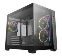 Deepcool Cg330 3F Tower Micro ATX Sort Torre ATX Cooler Ventola R-CG330-BKNGM3-G