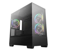 DeepCool CG380 3F Midi Tower Nero