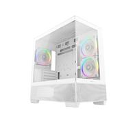 DeepCool CG380 3F WH Midi Tower Bianco