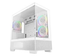 DeepCool CG380 3F WH Midi Tower Bianco