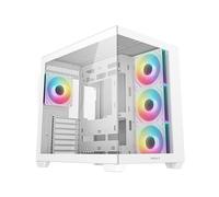 DeepCool CG530 4F WH Midi Tower Bianco