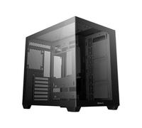 Deepcool Cg530 Midi-Tower Case PC black con Tempered Glass R-CG530-BKNDA0-G-1