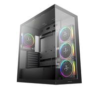 DeepCool CG580 4F V2 Midi Tower Nero