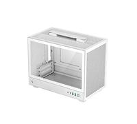 DeepCool CH160 Case mini ITX Bianco