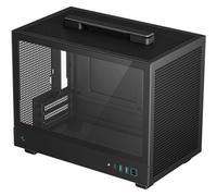DEEPCOOL CH160 CASE SEMI-TOWER MICRO-ATX NERO R-CH160-BKNGI0-G-1