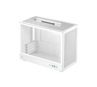 DeepCool CH160 PLUS WH Small Form Factor (SFF) Bianco
