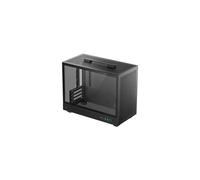Case PC DeepCool CH160 PLUS Nero Micro ATX Mini-ITX