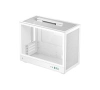 DeepCool CH160 PLUS WH Small Form Factor (SFF) Bianco