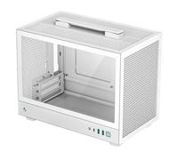 DeepCool CH160 WH Small Form Factor (SFF) Bianco