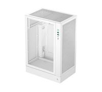 DeepCool CH170 PLUS WH Midi Tower Bianco