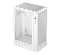 Deepcool Ch170 Plus Wh Tower White Torre ATX R-CH170-WHNGM0-G