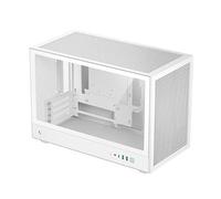 DeepCool CH260 Micro Tower Bianco