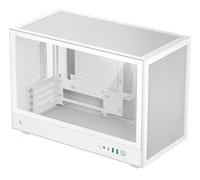 DeepCool CH260 Micro Tower Bianco