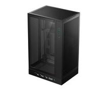 Deepcool CH270 Digital black Tempered Glass Gehäuse ATX R-CH270-BKNDM0-G-1
