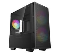 Deepcool Ch360 Pc Tower Case Nero