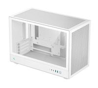DeepCool CH260 Micro Tower Bianco