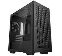 DeepCool R-CH370-BKNAM1-G-1 computer case Desktop Nero