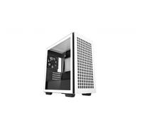 DeepCool CH370 WH Mini Tower Bianco (DeepCool CH370 WH Mini Tower Hvid)