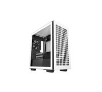 DeepCool CH370 WH TÃ¥rn Micro-ATX Ingen strÃ¸mforsyning Hvid NEW