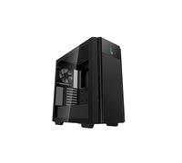 DEEPCOOL CASE MID TOWER CH510 MESH DIGITAL display R-CH510-BKNSE1-G-1. FORMATO M