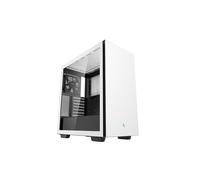 DeepCool CH510 Vetro temperato USB 3.0 Bianco